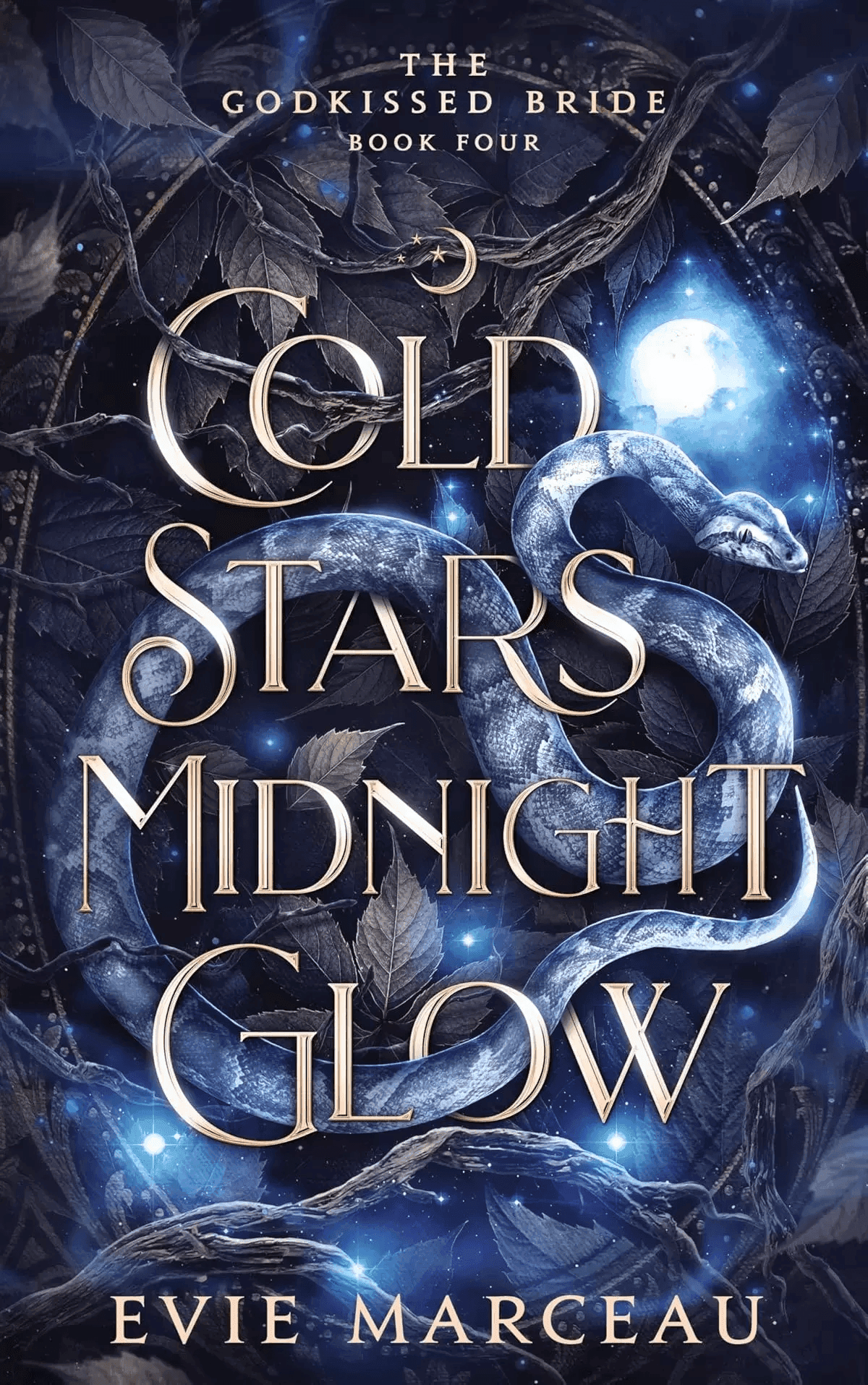 Cold Stars Midnight Glow