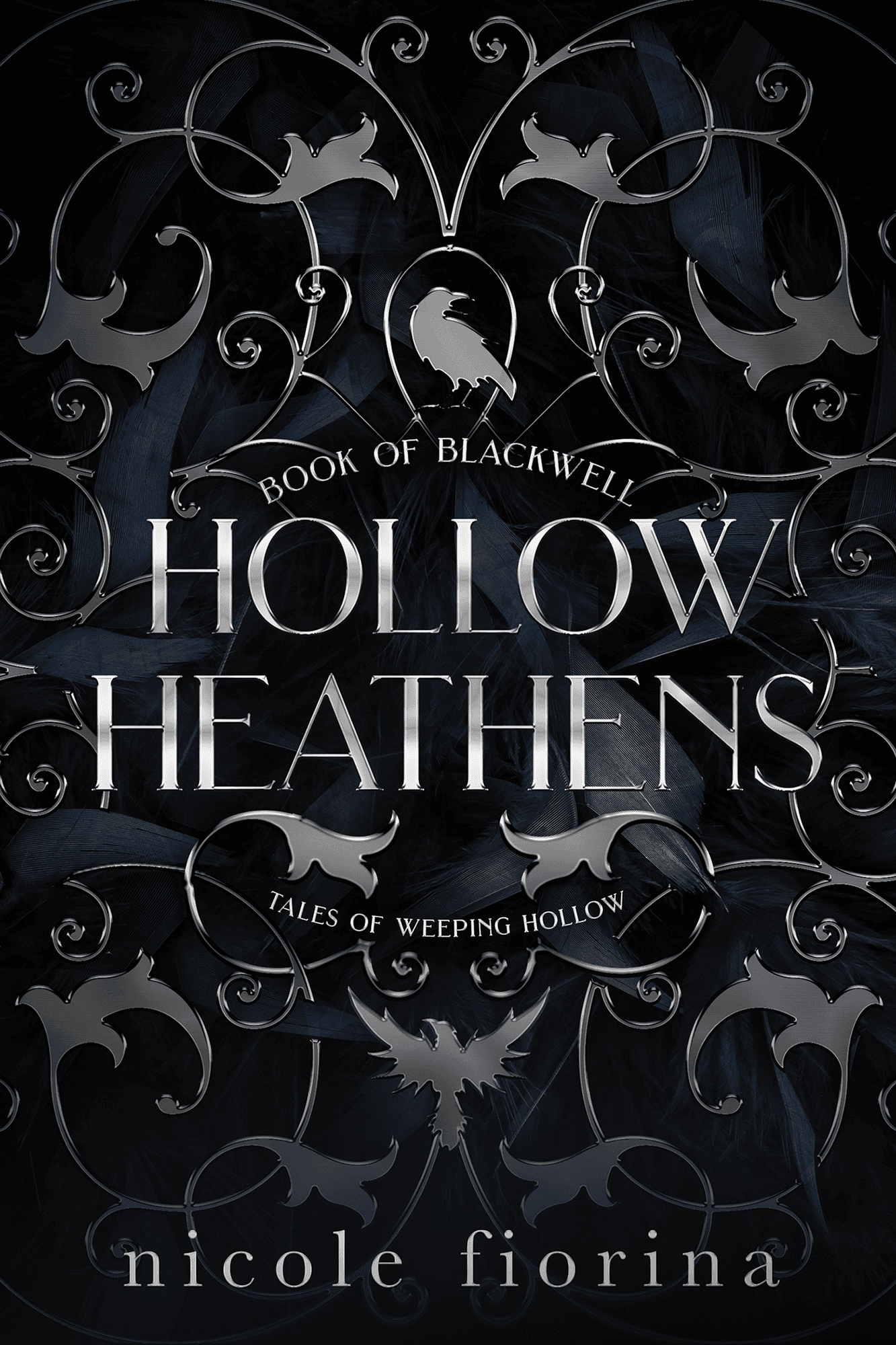 Hollow Heathens: Book of Blackwell