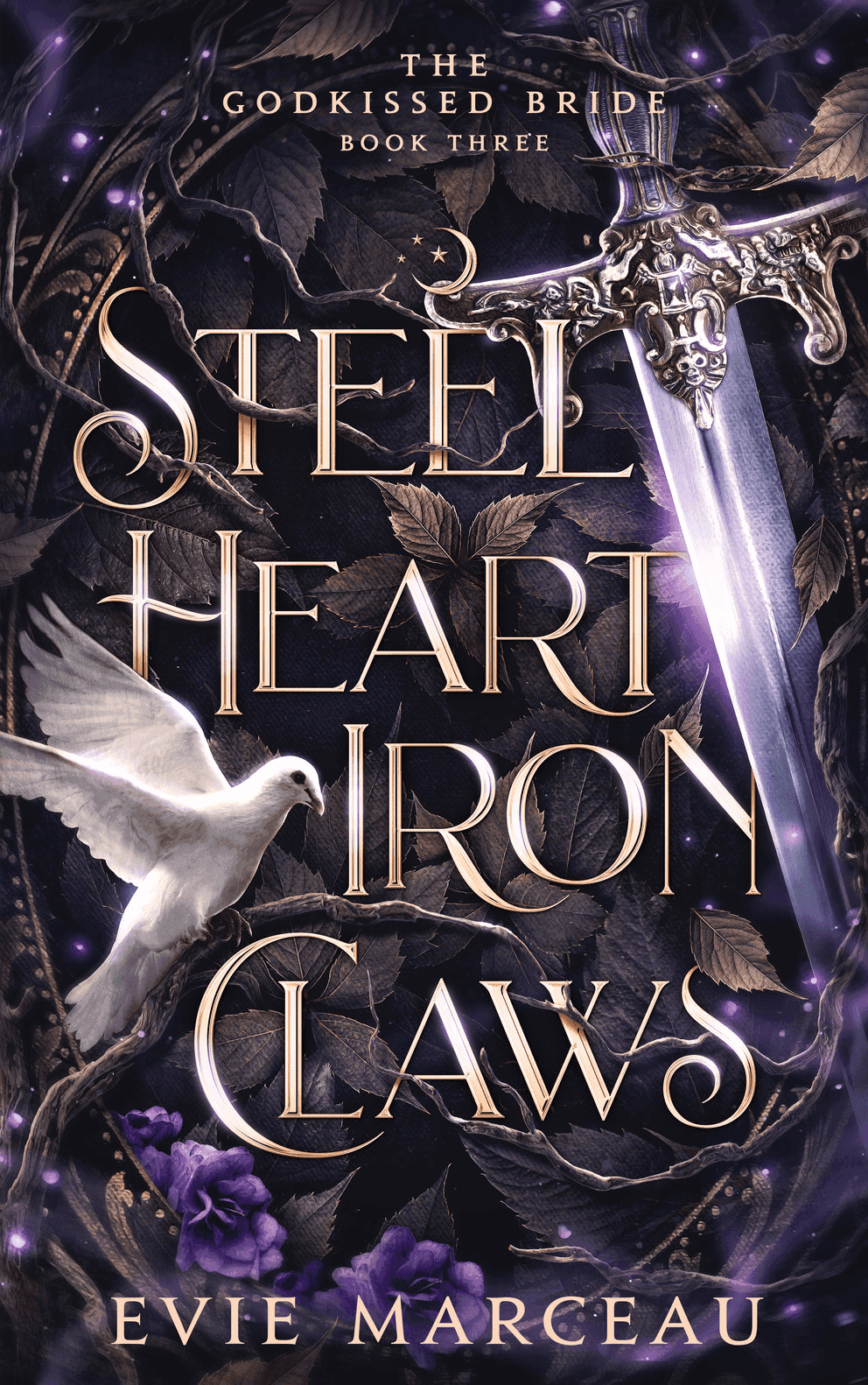 Steel Heart Iron Claws