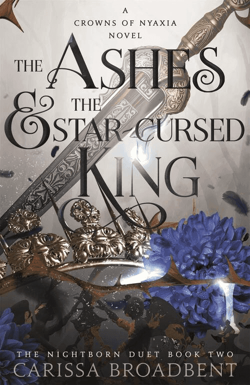 The Ashes and the Star Cursed King