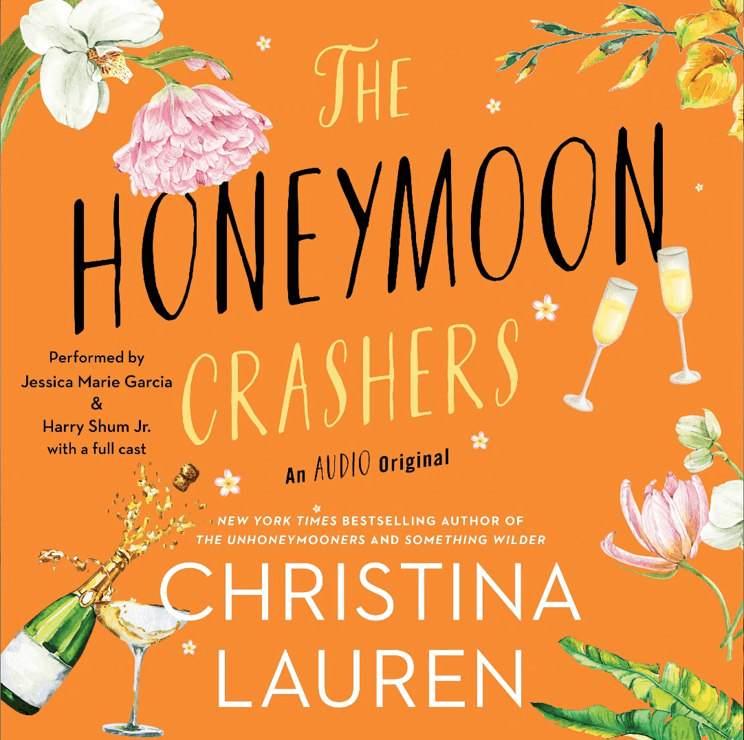 The Honeymoon Crashers (Audiobook)