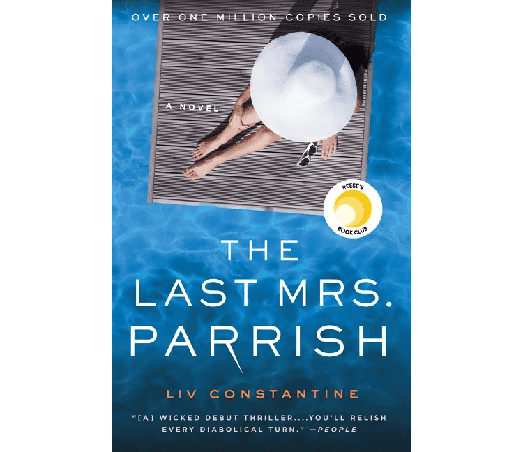 The Last Mrs. Parrish