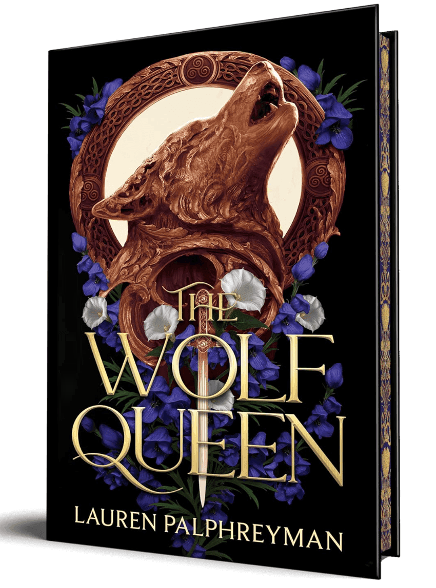 The Wolf Queen