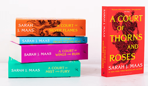 A Court of Thorns and Roses (ACOTAR)