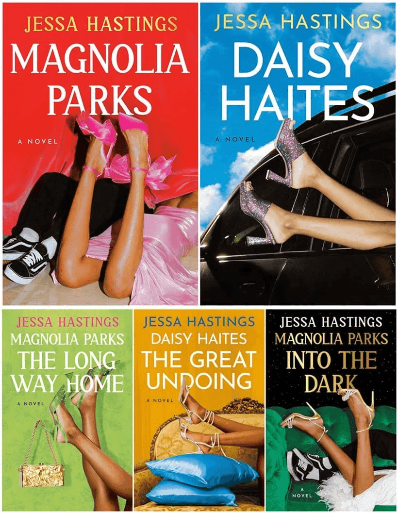 Magnolia Parks Universe