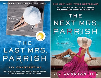 Mrs. Parrish