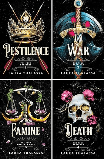 The Four Horsemen
