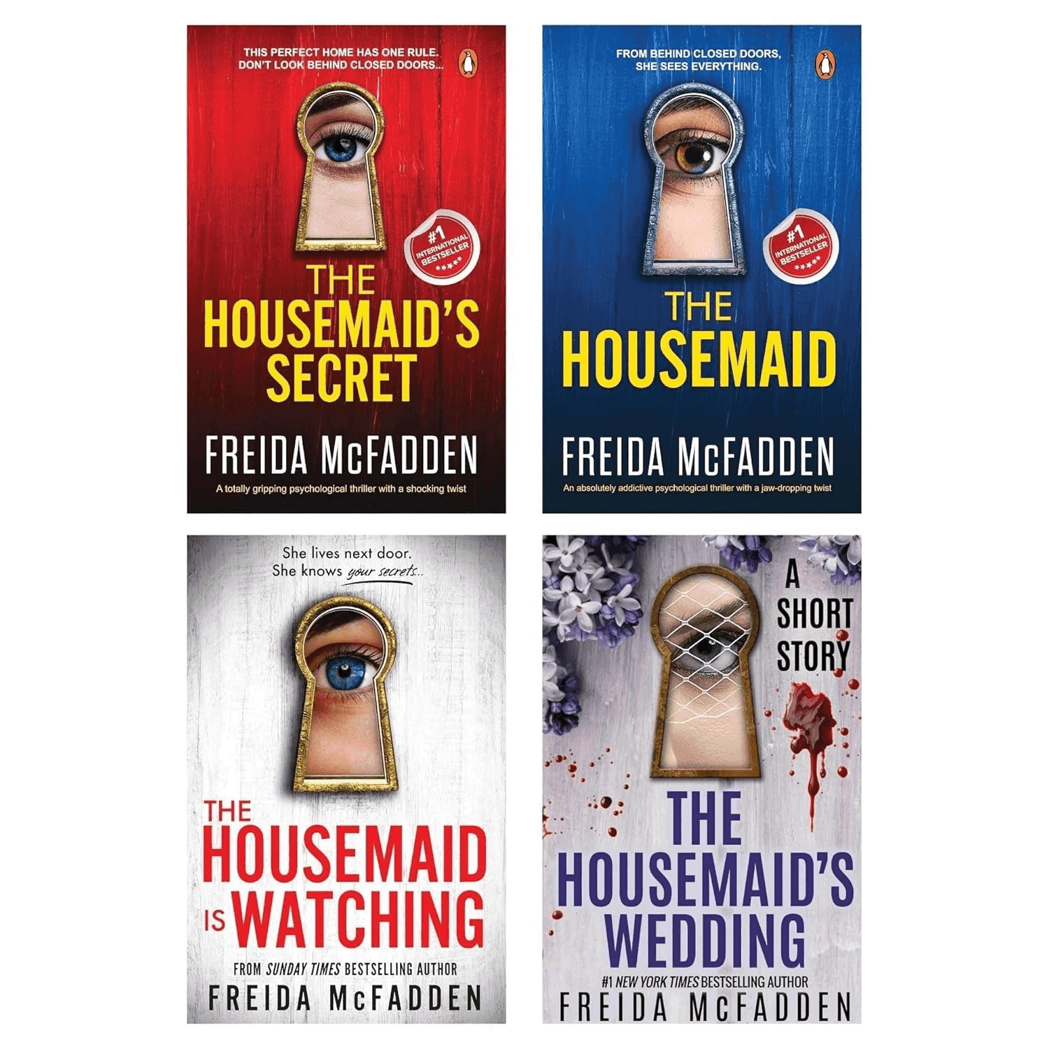 The Housemaid