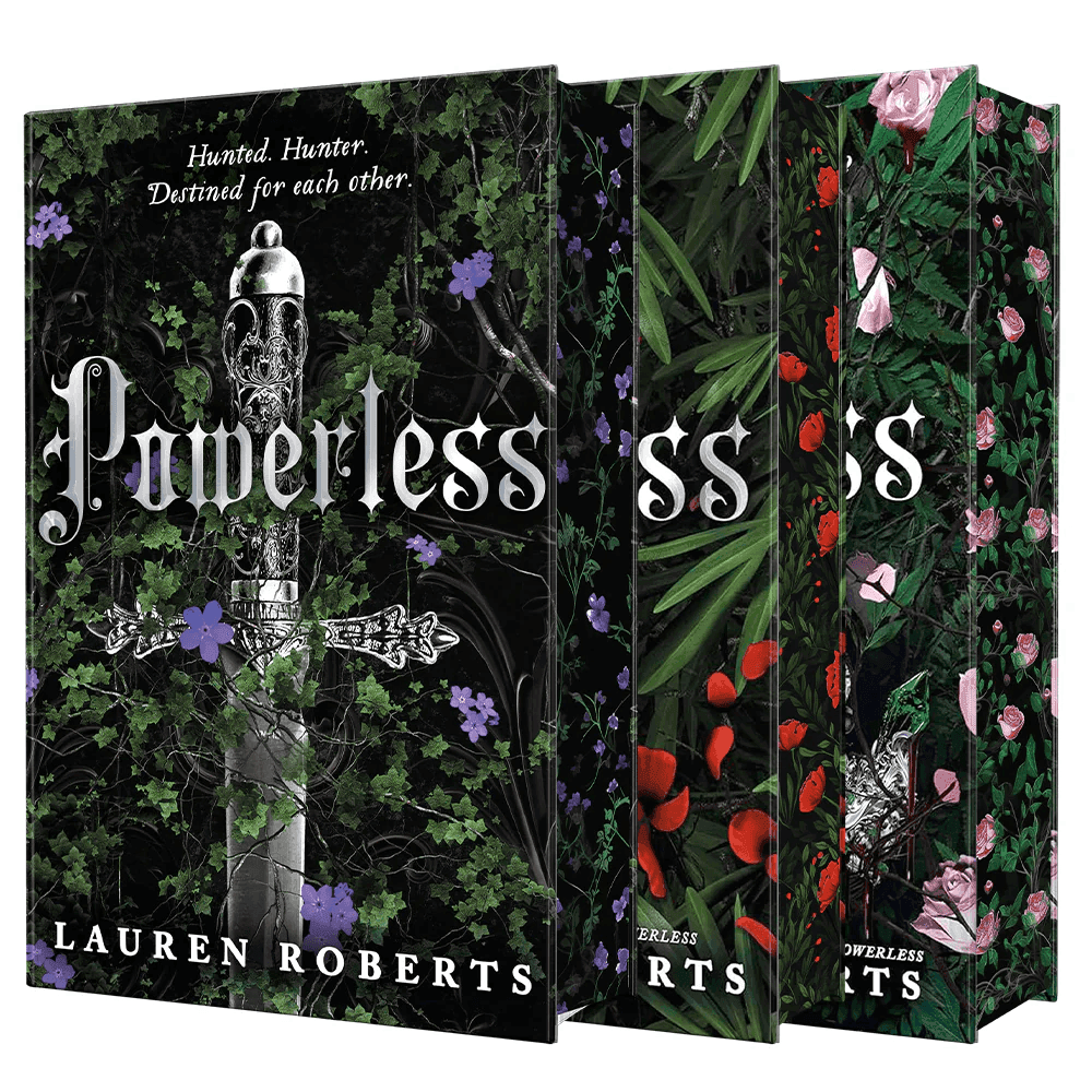 The Powerless Trilogy