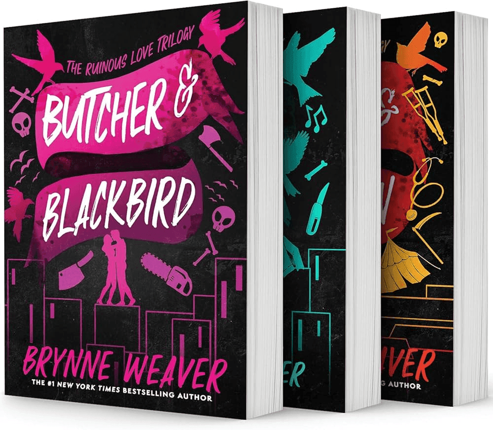 The Ruinous Love Trilogy