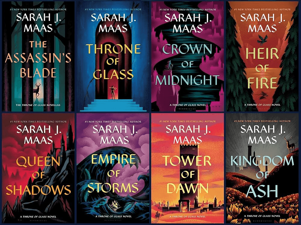 Throne of Glass