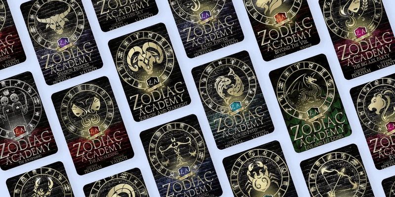 Zodiac Academy