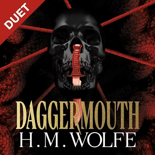 Daggermouth Audiobook Release